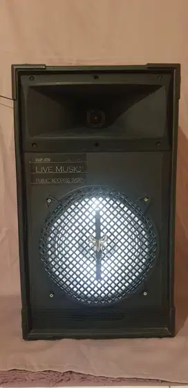 Speaker Super Moofer RM-1180