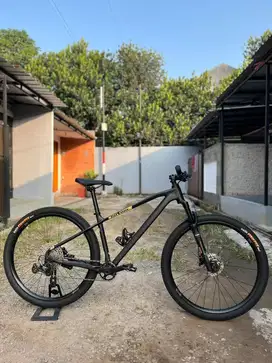 Patrol 094 Black size 29er M Deore 11 Speed Fork Air Xfusion
