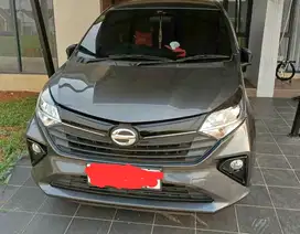 Tdp 12 Jutaan Daihatsu New Sigra RAT Matic Stnk Panjang