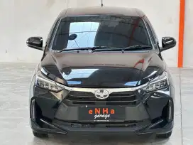 Like new Istinewa. Toyota All New Agya G a/t 2023 ENHA Garage Semarang