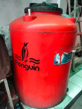 JUAL CEPAT TOREN PINGUIN 500L