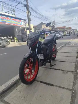 HONDA ALL NEW SONIC 150 R 2021