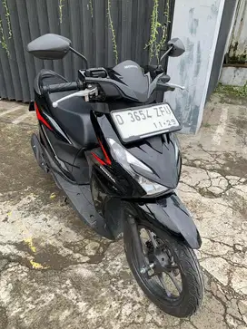 Honda New Beat tahun 2024