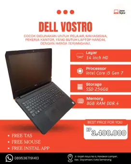 Laptop Dell Vostro