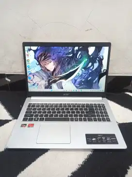Laptop Acer Aspire 5 A515-44 AMD Ryzen 3 4300 8GB RAM 256GB SSD