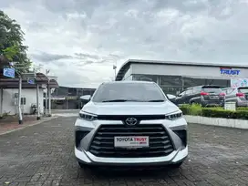 low km AVANZA 1.5 E MT 2022