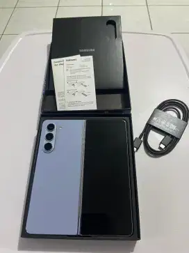FS DIJUAL NEW Samsung Z Fold 5, 256GB