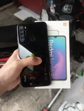 Redmi note 8 fullset