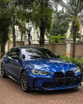 (RARE) BMW M3 G80 Competition 2021