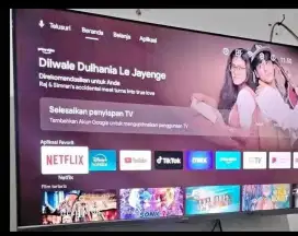 TV ANDROID DIGITAL COOCAA 40 INCH