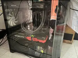 Komputer Ryzen 5 3600 + RTX 3060 + Monitor