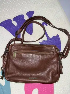 PL tas Fossil original 100%