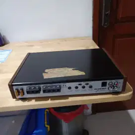 Amplifier U dimension El D 61