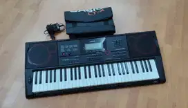 Casio CT-X3000 Bisa Flash disk, Spek mantep