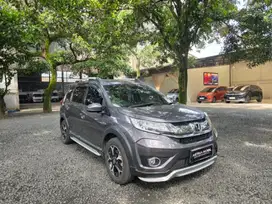 Honda BRV 1.5 E PRESTIGE AT MATIC 2016 ABU ASTINA MOBIL BR V