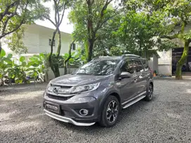 Honda BRV 1.5 E PRESTIGE AT MATIC 2016 ABU ASTINA MOBIL BR V