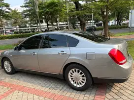 Nissan Teana kesayangan mewah