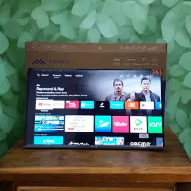 TV Android 32inch iFFALCON dari tcl - mash baru