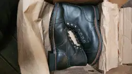 Sepatu RedWing 8084 Iron Ranger 9 D Preloved spt baru