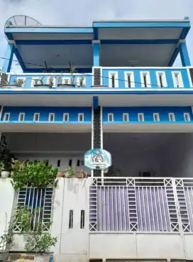 Dijual rumah minimalis di villa indah permai dibekasi utara