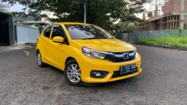 Honda Brio 1.2 E Satya Cvt At 2022