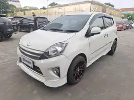 Pajak Panjang - Toyota Agya 1.0 G TRD Sportivo Bensin-MT 2014