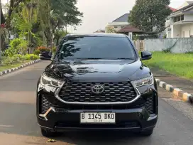 Innova Zenix V 2022 Hitam | KM 51rb | TDP 35jt