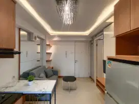 Disewa 2 BR FF Bagus Apartemen Bassura City