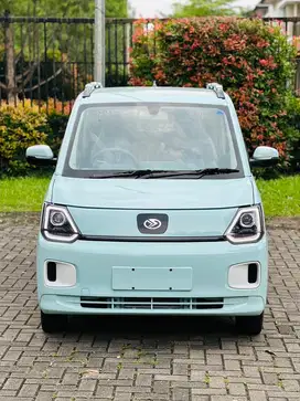 Dfsk Seres E1 Green Long Range Listrik 2025 Km masih 10 Perak Free BBN