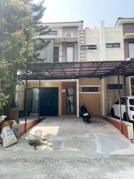 DiSewakan Rumah Nyaman Siap Huni di Panorama Residence Sawangan, Depok