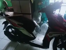 Beat 2016 pajak hidup