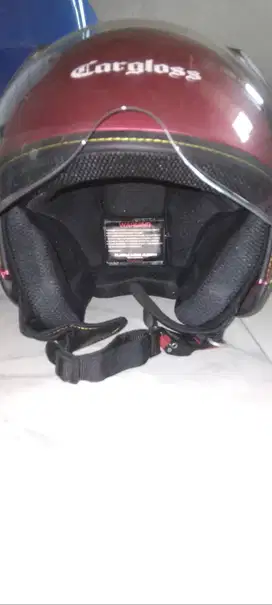 Helm bogo cargloss