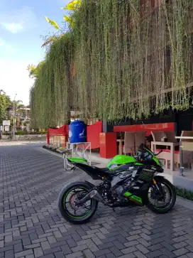 Dijual zx25r krt abs 2022