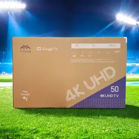 TV 50 inci iFFALCON dari tcl - masih baru segel