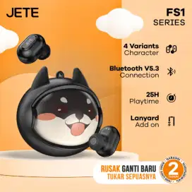 TWS JETE FS1 SERIES