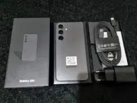 Samsung S24 8/256 GB Fullset Sein like new