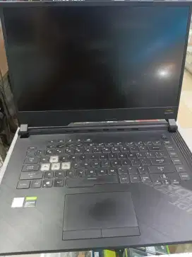 Laptop Asus rog core i7 gen 10