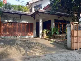 RUMAH BINTARO 2 LANTAI LT 495m² HARGA DIBAWAH 15M NEGO!