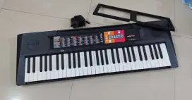 Yamaha PSR F51 bekas, normal, mulus