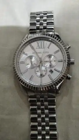 Jual jam Michael Kors chrono