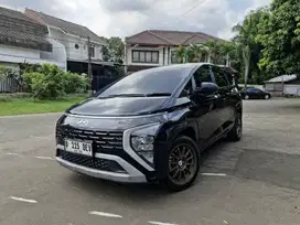 Hyundai Stargazer Prime CVT Matic 2022/2023 KM LOW