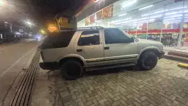 2001 Opel blazer montera sohc