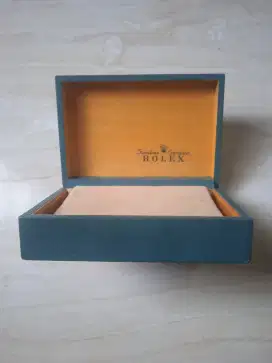 Box Rolex vintage original