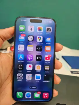 IPhone 15 Pro 256 Gb Termurah