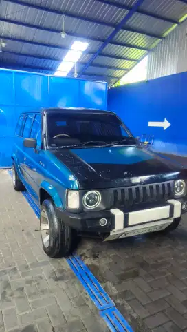 Isuzu Panther 1995 Diesel