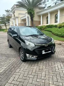 Daihatsu Sigra R matic 2018