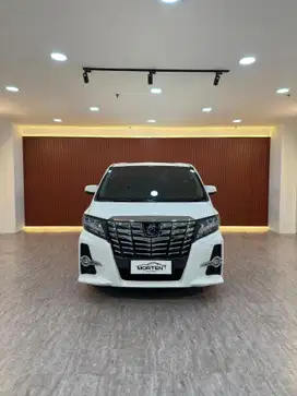 Toyota Alphard SC Premium Sound 2015
