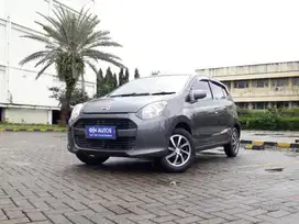 KM Rendah Daihatsu Ayla 1.0 M Bensin-MT 2014