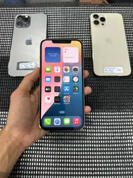 iPhone 12 ProMax 128Gb Bea Cukai