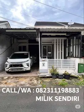 Rumah cluster metland cibitung, bekasi